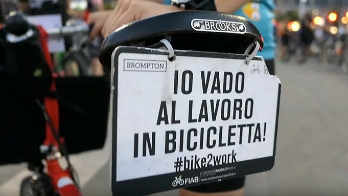 Quanti Soldi Fa Risparmiare Andare In Bicicletta Al Lavoro?